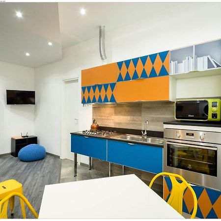 Casa Acquario Vintage Apartment Genoa Ngoại thất bức ảnh