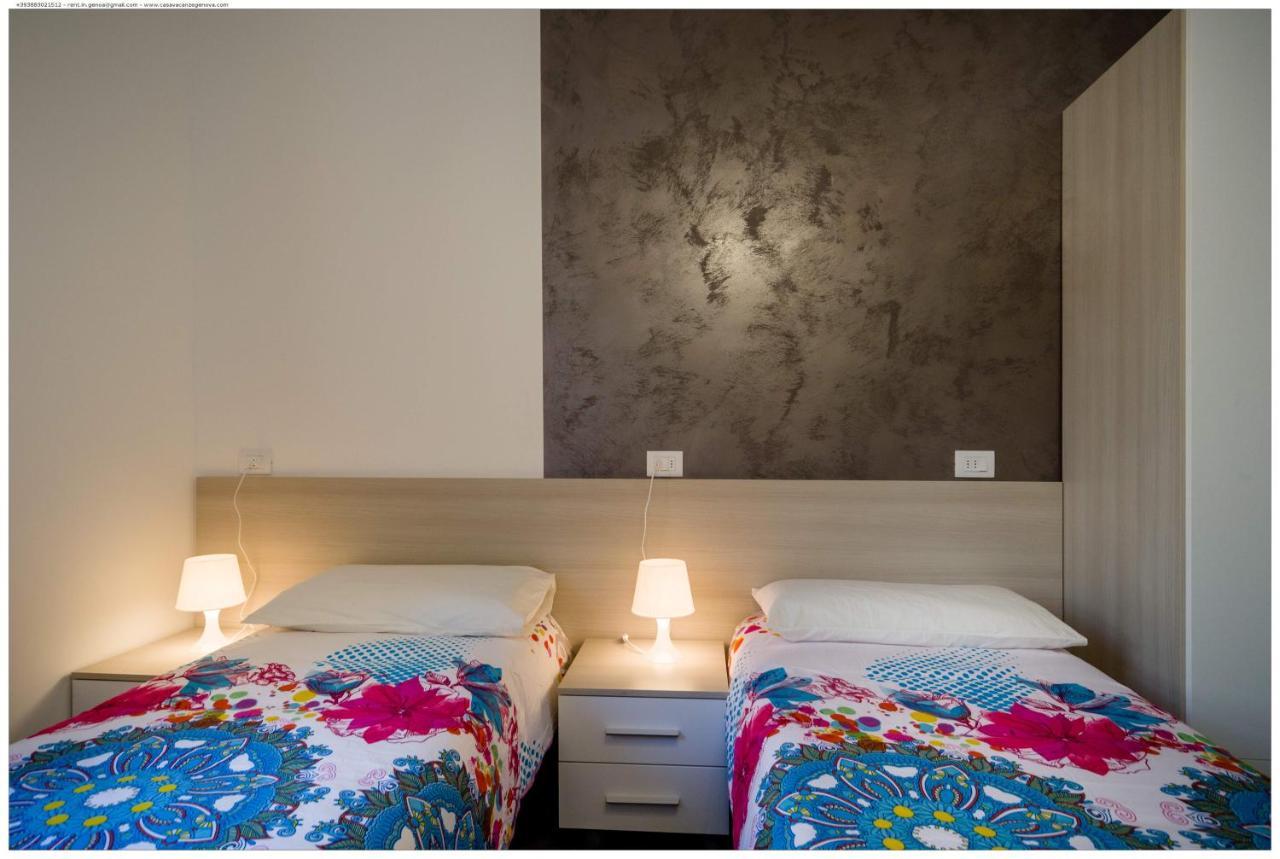 Casa Acquario Vintage Apartment Genoa Ngoại thất bức ảnh