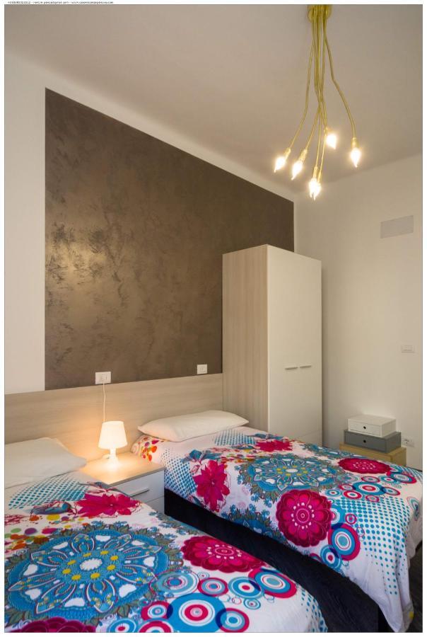Casa Acquario Vintage Apartment Genoa Ngoại thất bức ảnh