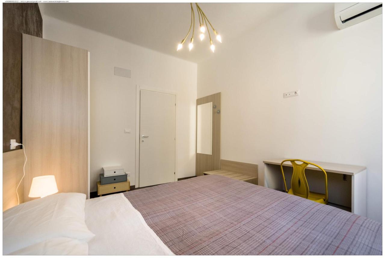 Casa Acquario Vintage Apartment Genoa Ngoại thất bức ảnh