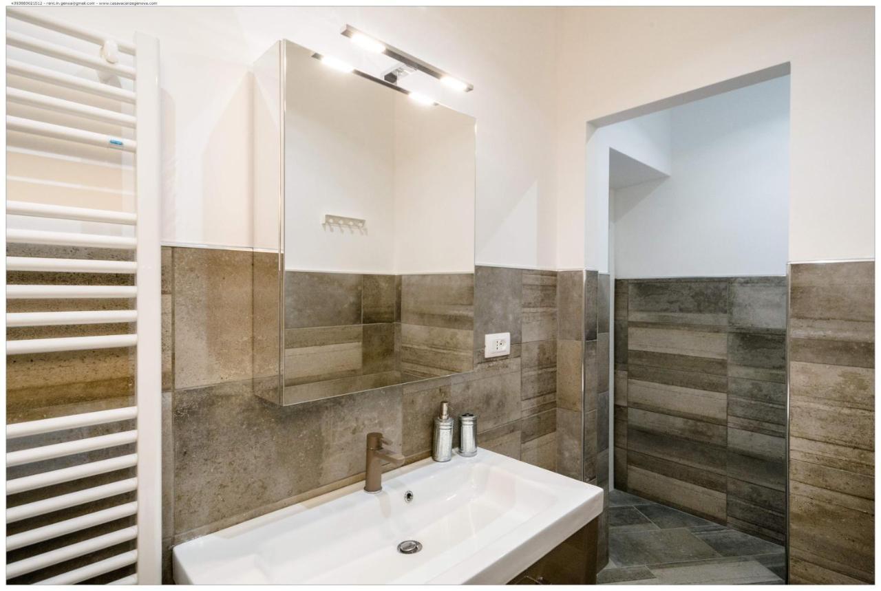 Casa Acquario Vintage Apartment Genoa Ngoại thất bức ảnh