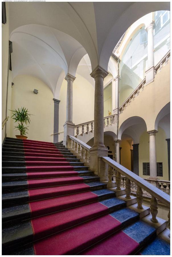 Casa Acquario Vintage Apartment Genoa Ngoại thất bức ảnh