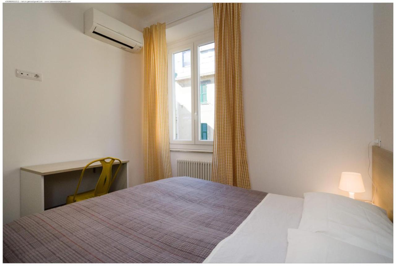 Casa Acquario Vintage Apartment Genoa Ngoại thất bức ảnh