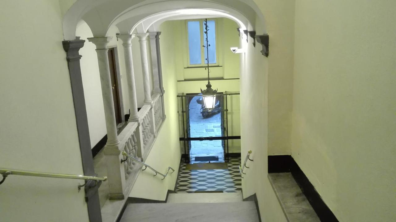 Casa Acquario Vintage Apartment Genoa Ngoại thất bức ảnh