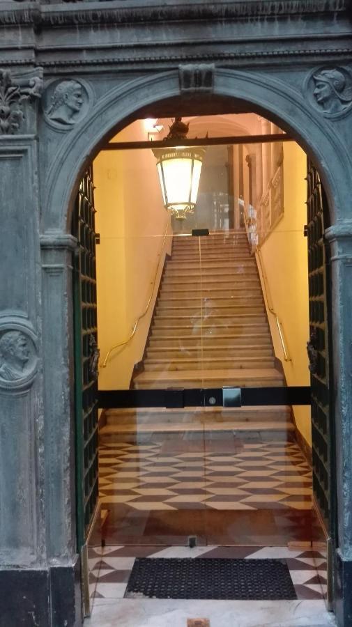 Casa Acquario Vintage Apartment Genoa Ngoại thất bức ảnh