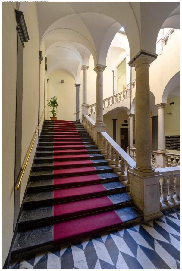 Casa Acquario Vintage Apartment Genoa Ngoại thất bức ảnh