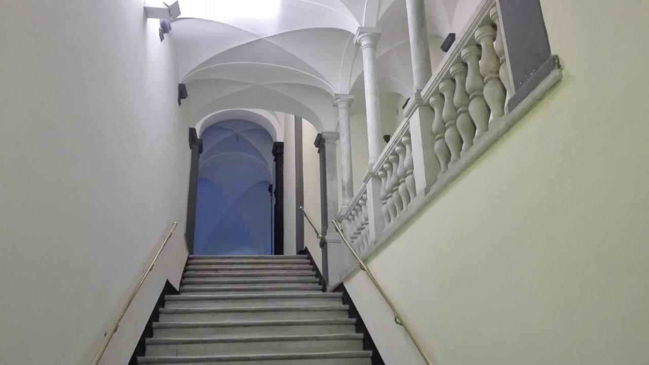Casa Acquario Vintage Apartment Genoa Ngoại thất bức ảnh